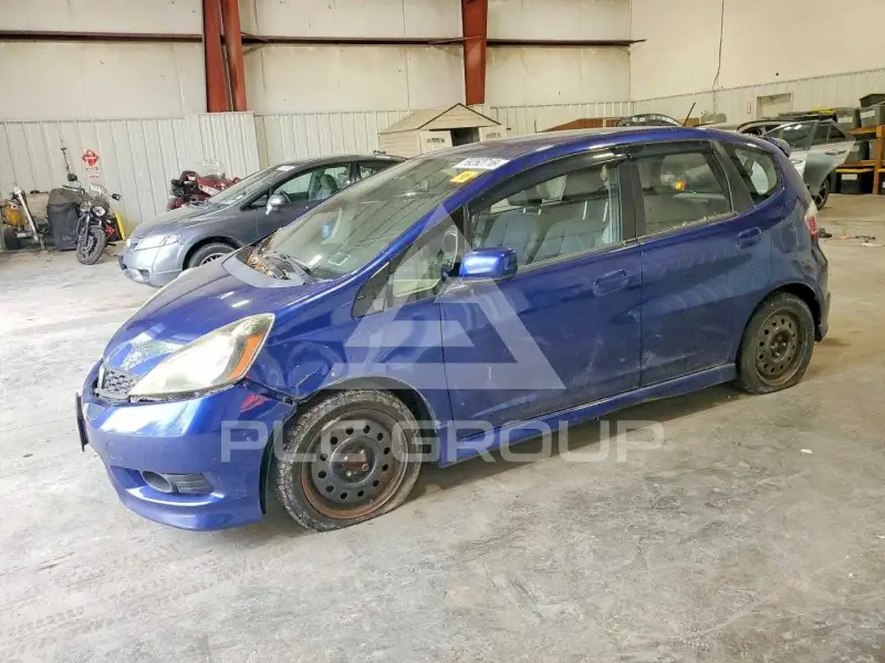 2013 Honda FIT фото
