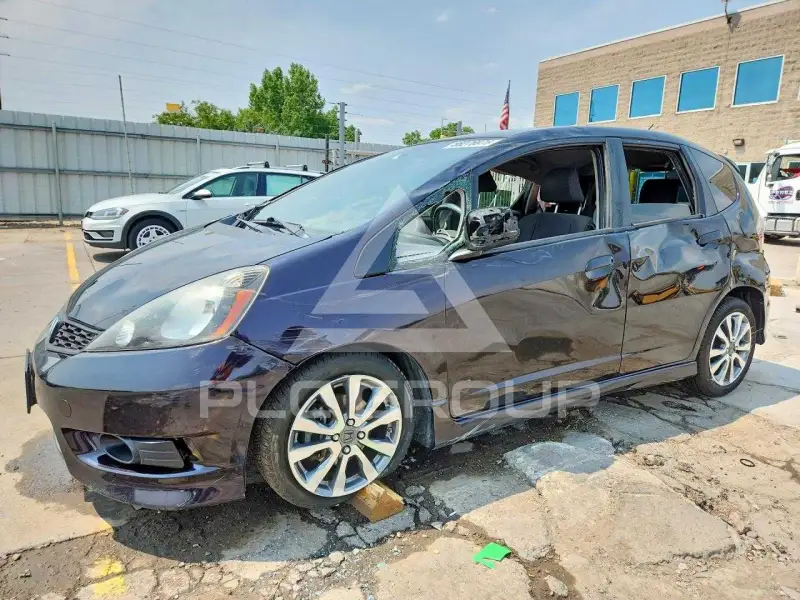 2013 Honda FIT фото