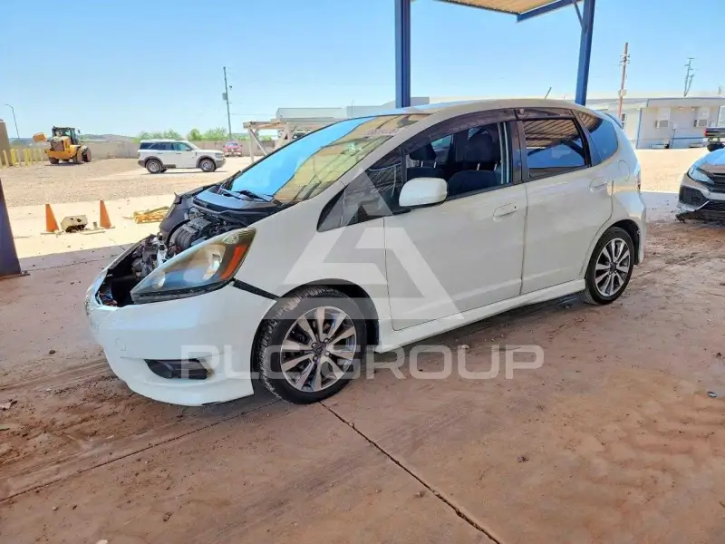 2013 Honda FIT фото