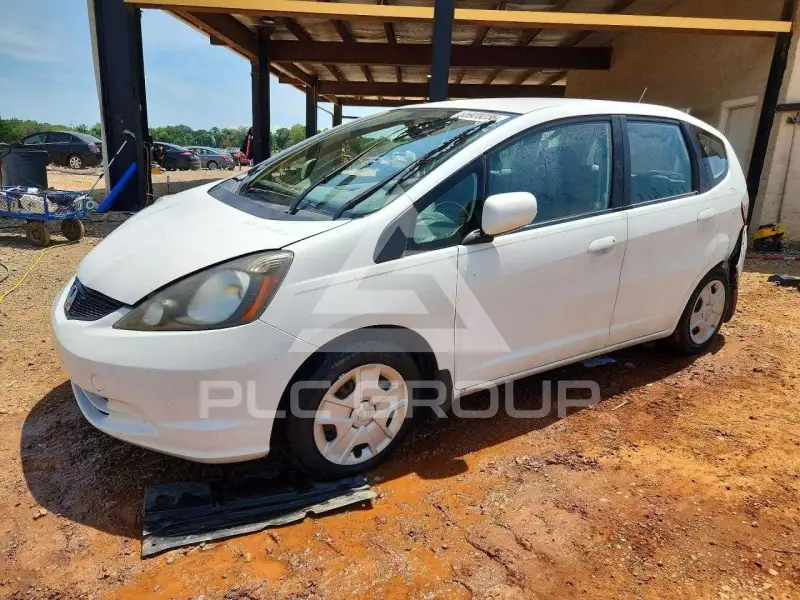 2013 Honda FIT фото