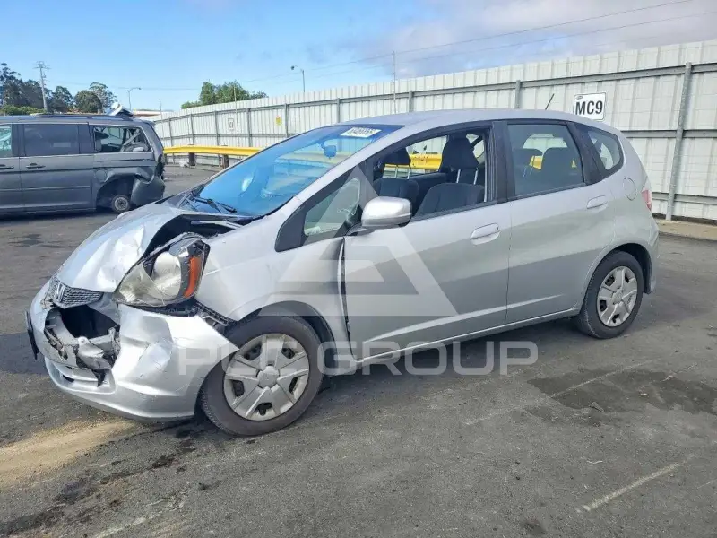 2013 Honda FIT фото