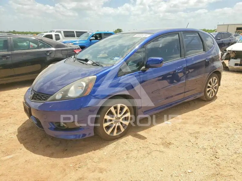 2013 Honda FIT photo