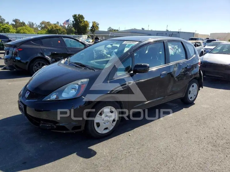 2013 Honda FIT photo