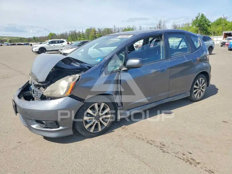 2013 Honda FIT фото
