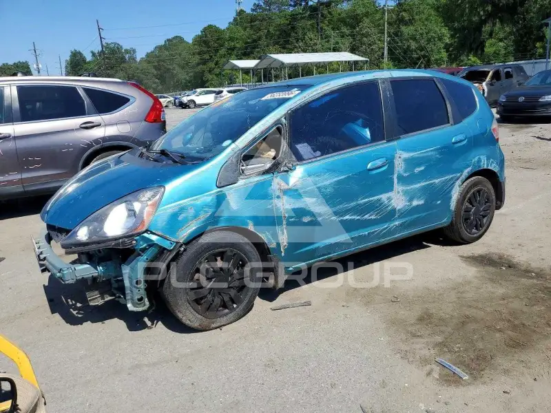 2013 Honda FIT photo