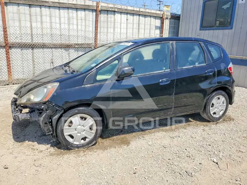 2013 Honda FIT photo
