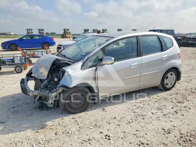 2013 Honda FIT фото