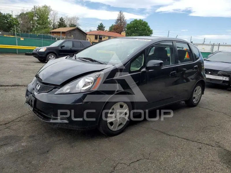 2013 Honda FIT фото