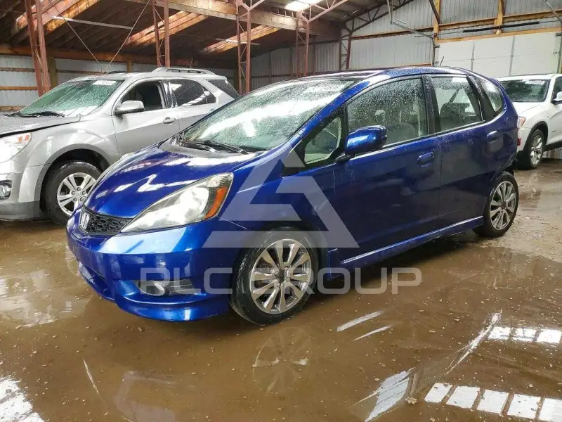 2013 Honda FIT фото