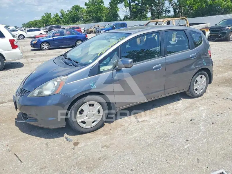 2013 Honda FIT фото