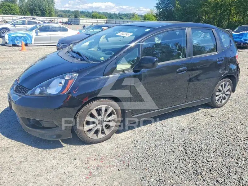 2013 Honda FIT photo