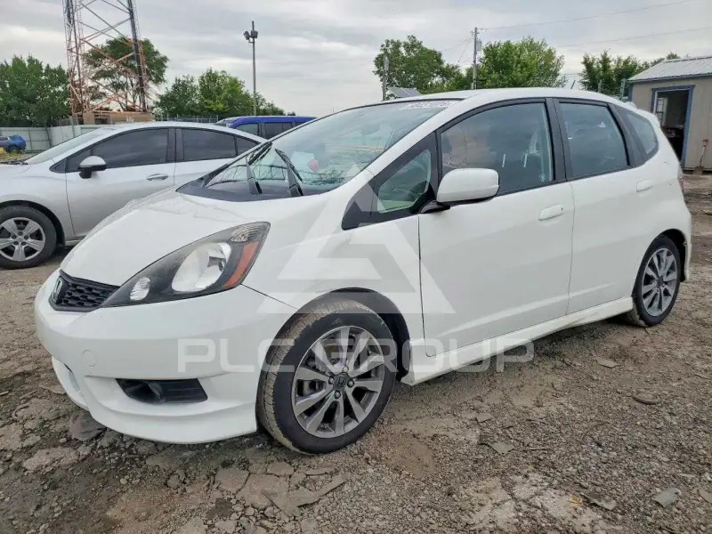 2013 Honda FIT фото