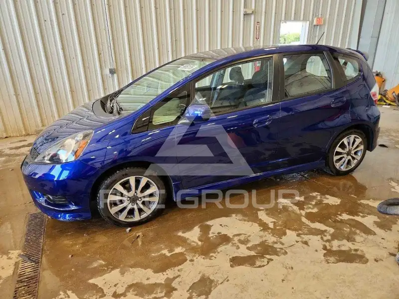 2013 Honda FIT фото