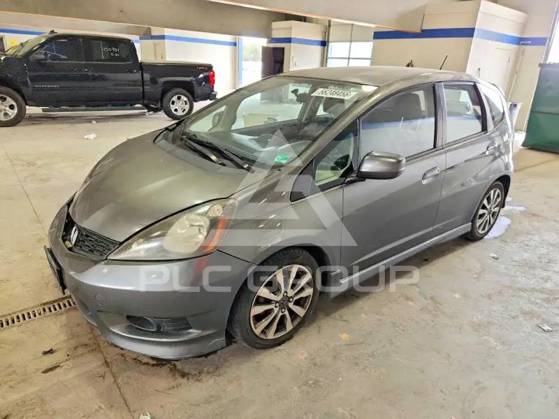 2013 Honda FIT фото