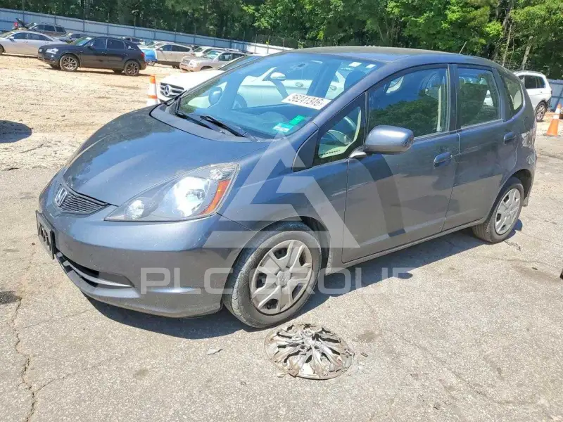 2013 Honda FIT photo