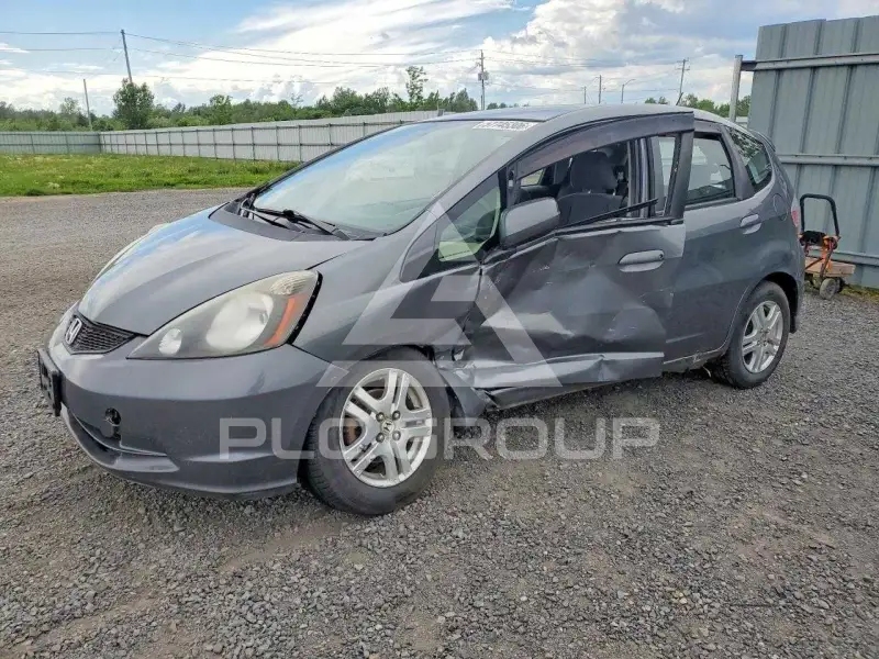 2013 Honda FIT фото