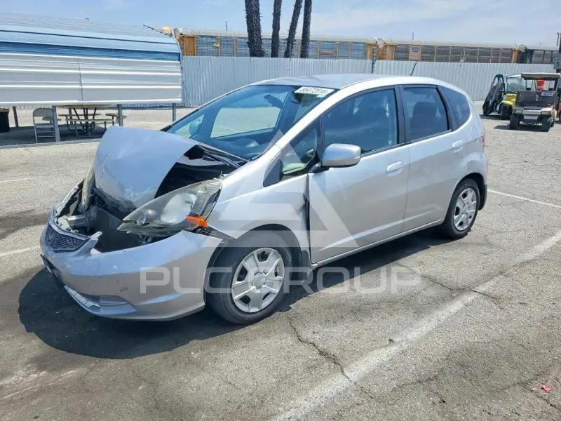2013 Honda FIT фото
