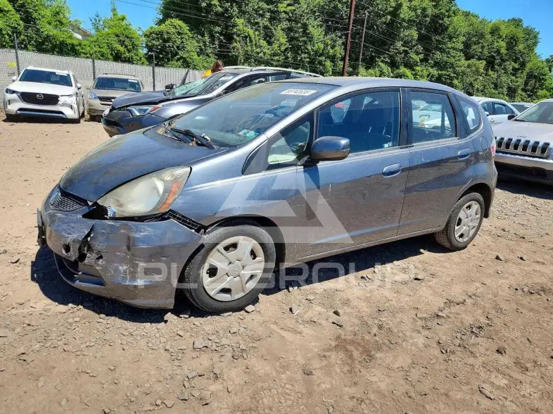 2013 Honda FIT фото