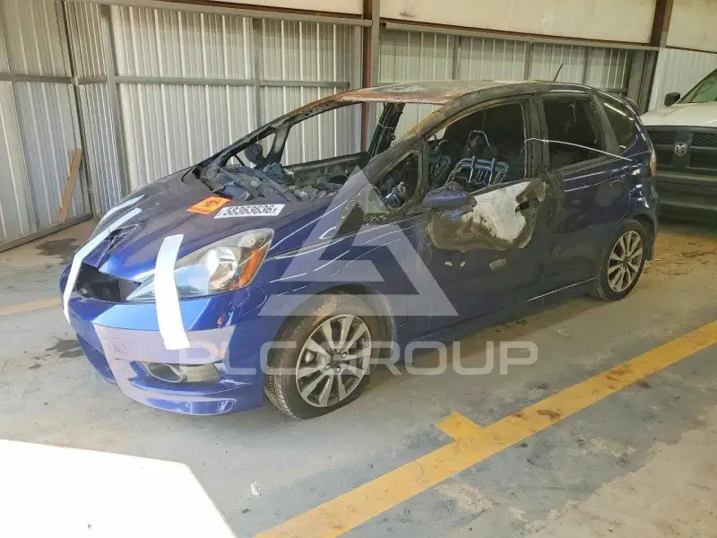 2013 Honda FIT photo