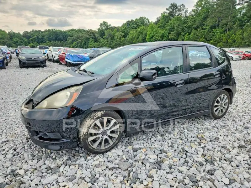 2013 Honda FIT фото