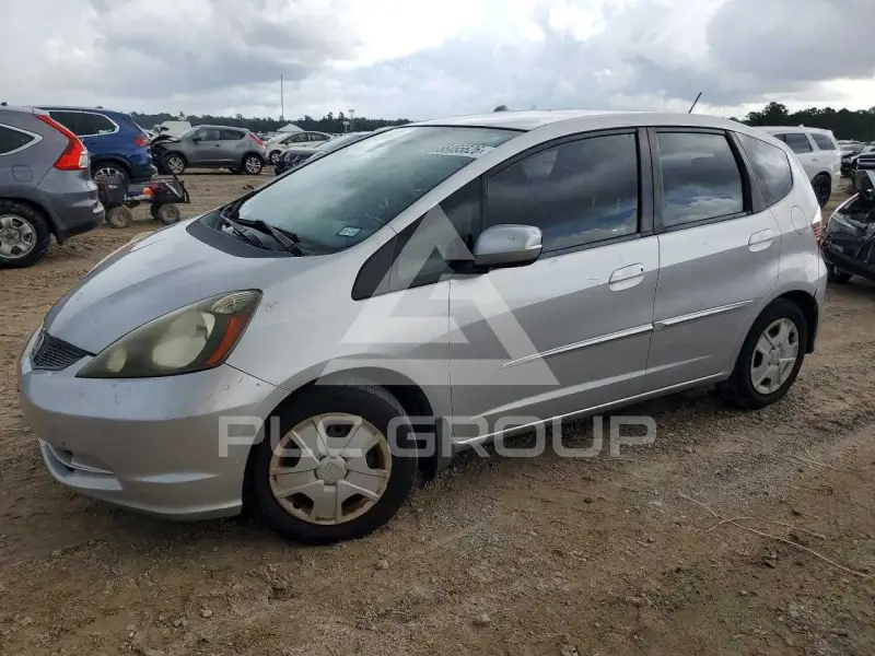 2013 Honda FIT фото