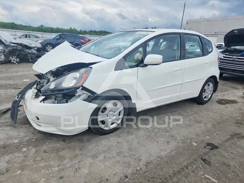2013 Honda FIT фото