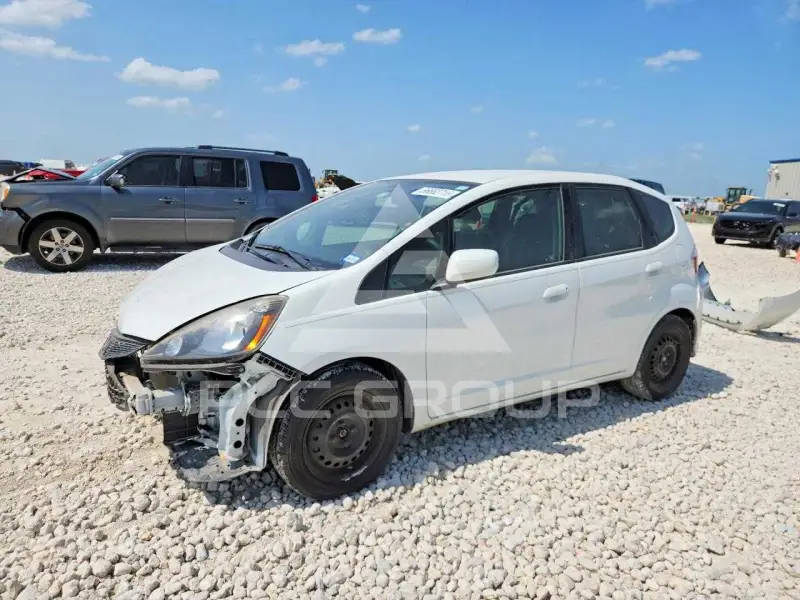 2013 Honda FIT фото