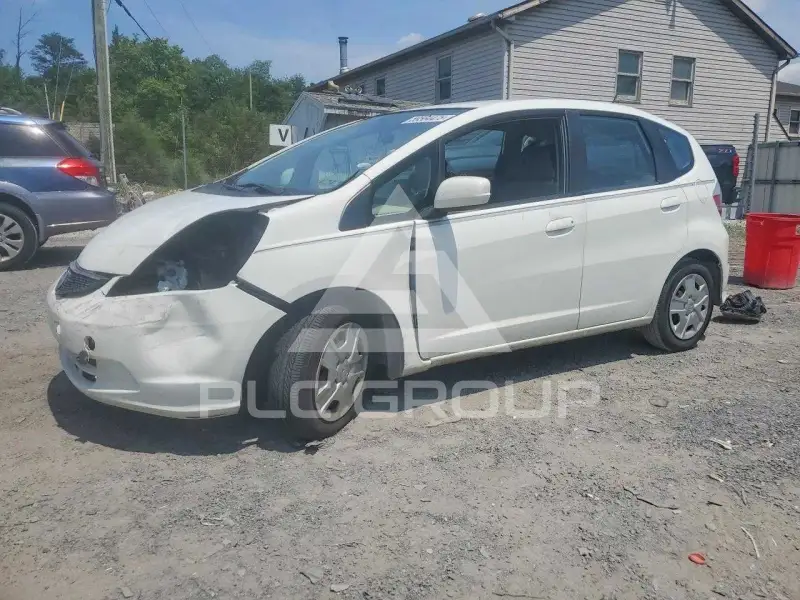 2013 Honda FIT photo
