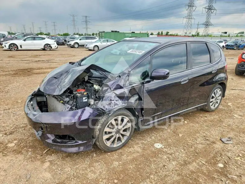 2013 Honda FIT фото