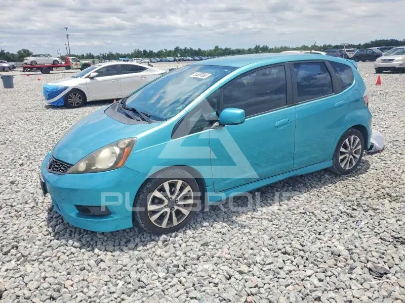 2013 Honda FIT фото