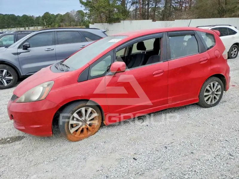 2013 Honda FIT фото