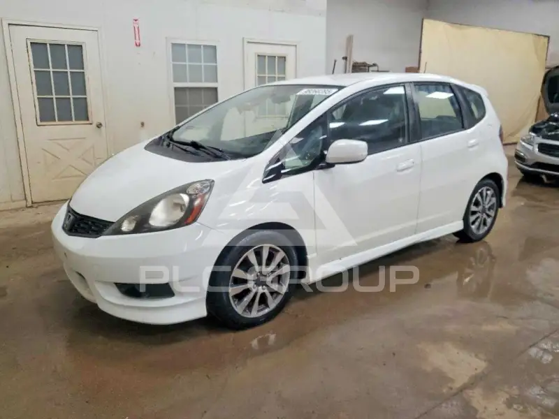 2013 Honda FIT фото