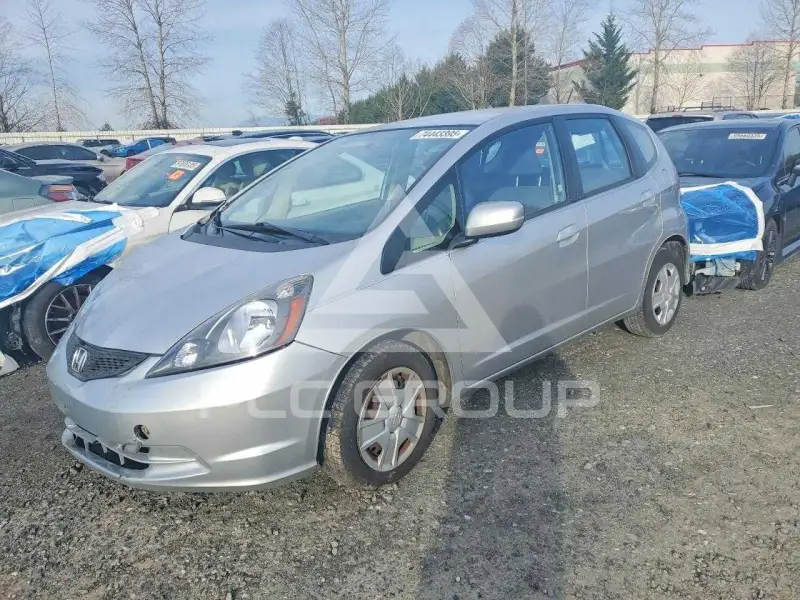 2013 Honda FIT photo