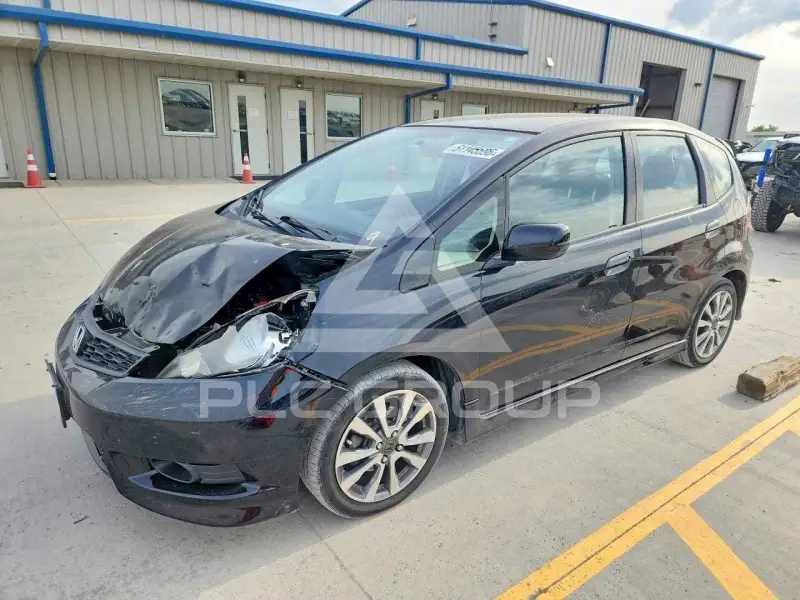 2013 Honda FIT фото