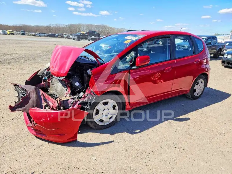 2013 Honda FIT фото