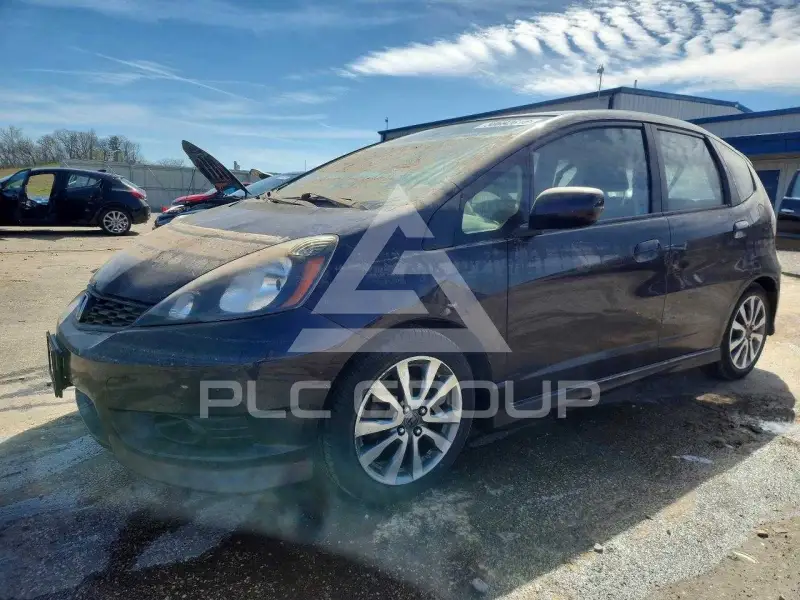 2013 Honda FIT фото