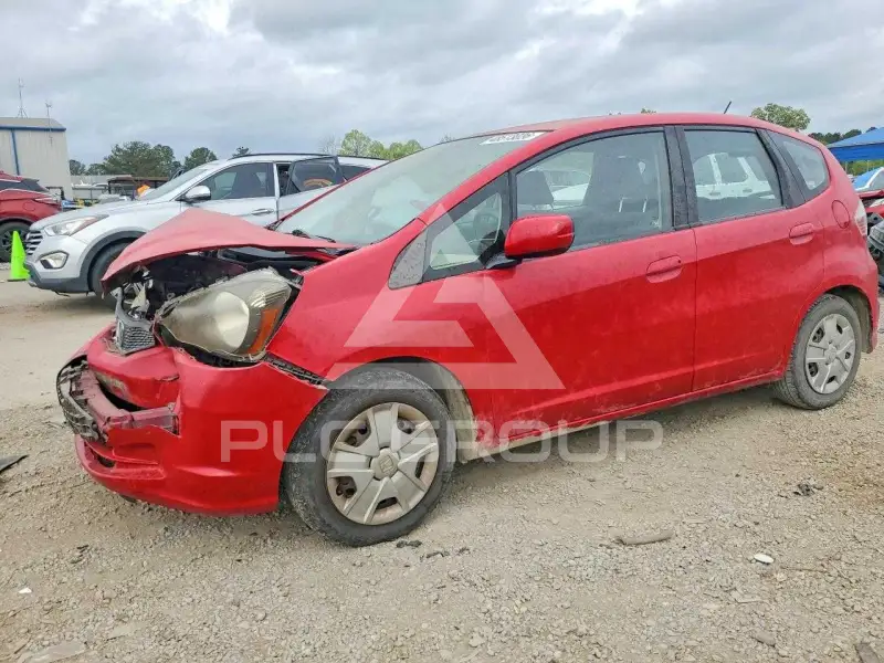 2013 Honda FIT фото