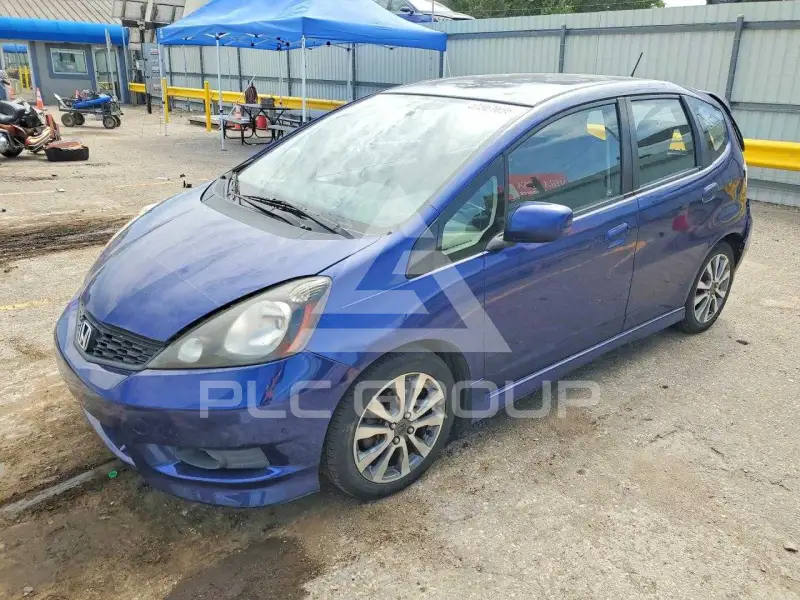 2013 Honda FIT фото