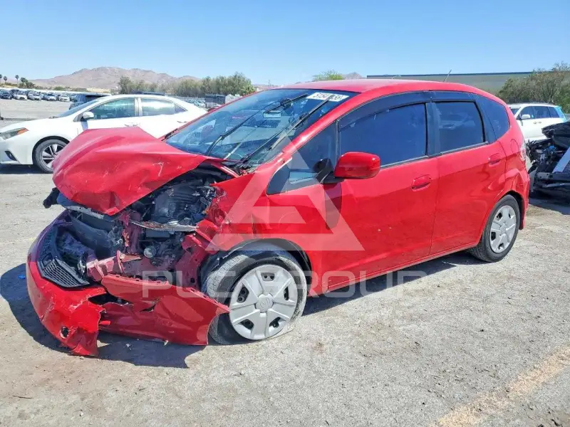 2013 Honda FIT фото