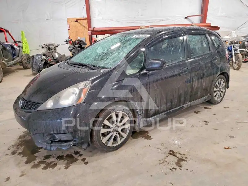 2013 Honda FIT фото