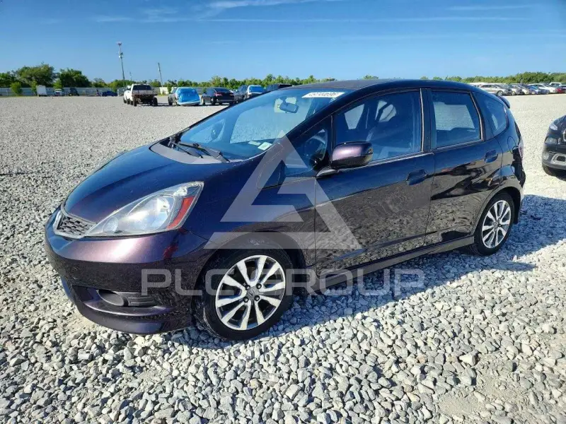 2013 Honda FIT фото