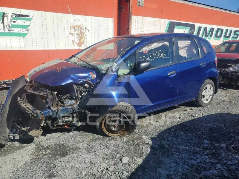 2013 Honda FIT photo