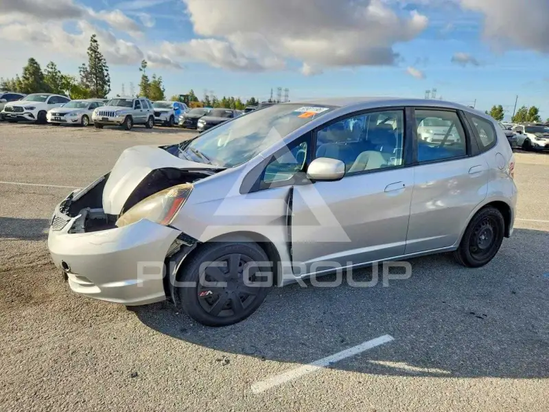 2013 Honda FIT photo