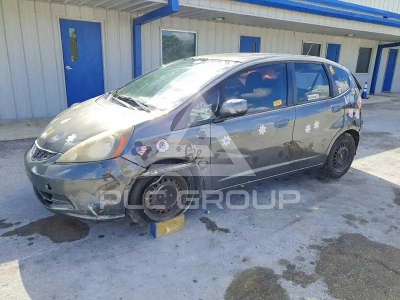 2013 Honda FIT фото