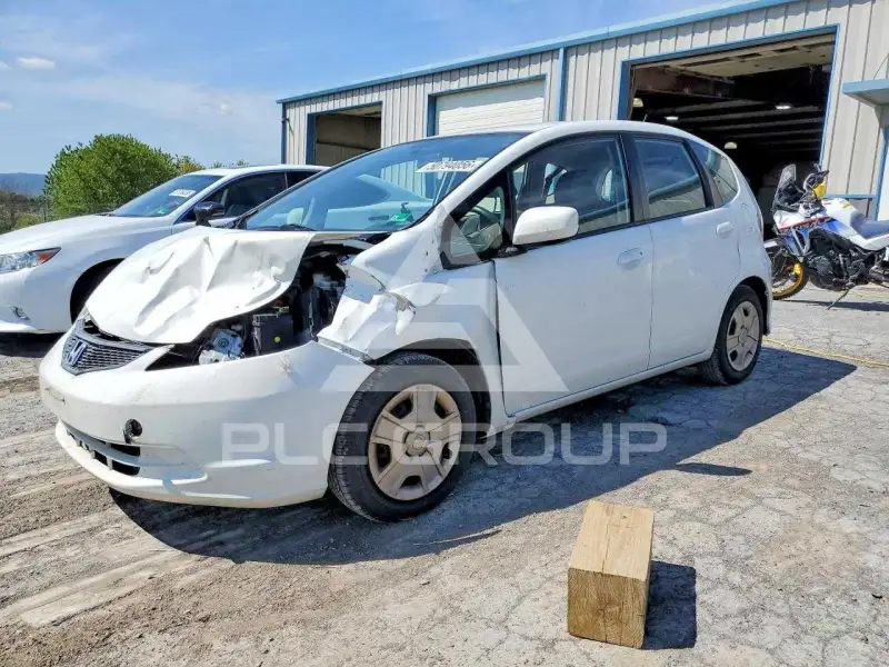 2013 Honda FIT фото