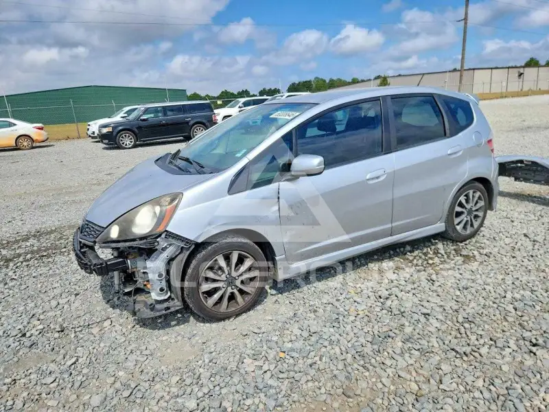 2013 Honda FIT фото