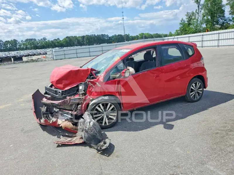 2013 Honda FIT фото