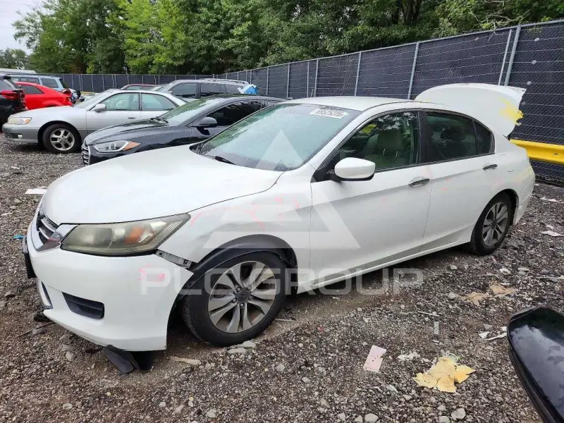 2013 Honda Accord фото