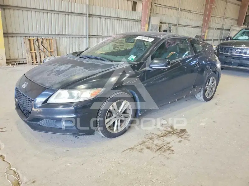 2013 Honda CR-Z фото