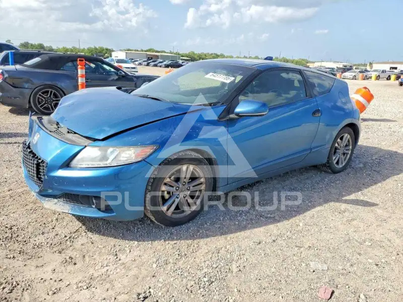 2013 Honda CR-Z фото